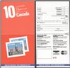 Canada Scott 1165a MNH BK101a (B4-30a) Canada Scott 1165a MNH BK101a (B4-30a)